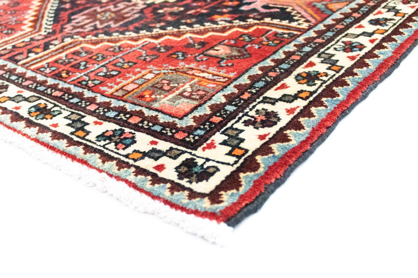 Nahavand Tapijt 161x94cm - Perzisch tapijt