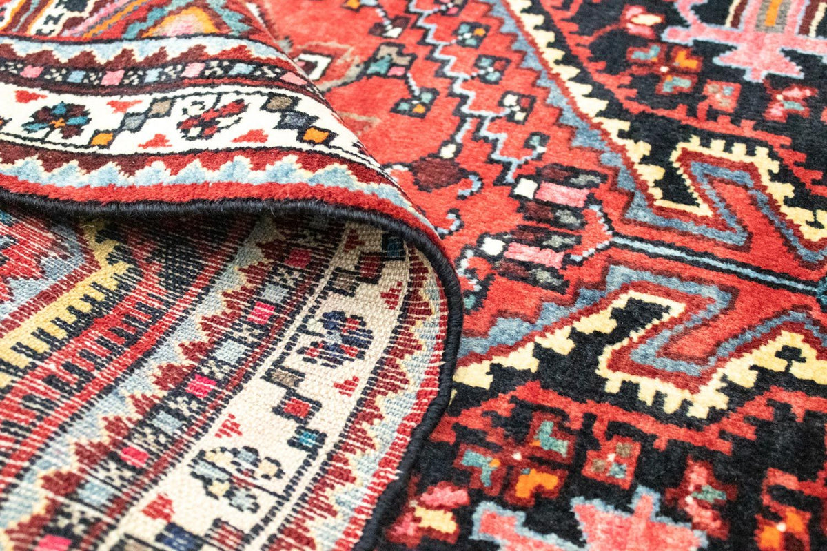 Perzisch Tapijt - Nomadisch - 161 x 94 cm - rood