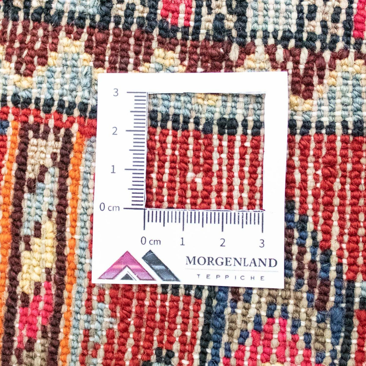 Perzisch Tapijt - Nomadisch - 161 x 94 cm - rood