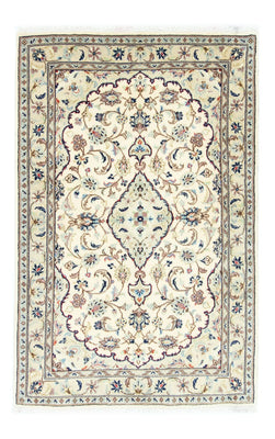 Perzisch tapijt - Keshan - 152 x 98 cm - beige