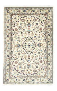 Perzisch tapijt - Keshan - 152 x 98 cm - beige