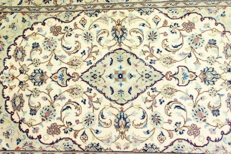 Perzisch tapijt - Keshan - 152 x 98 cm - beige