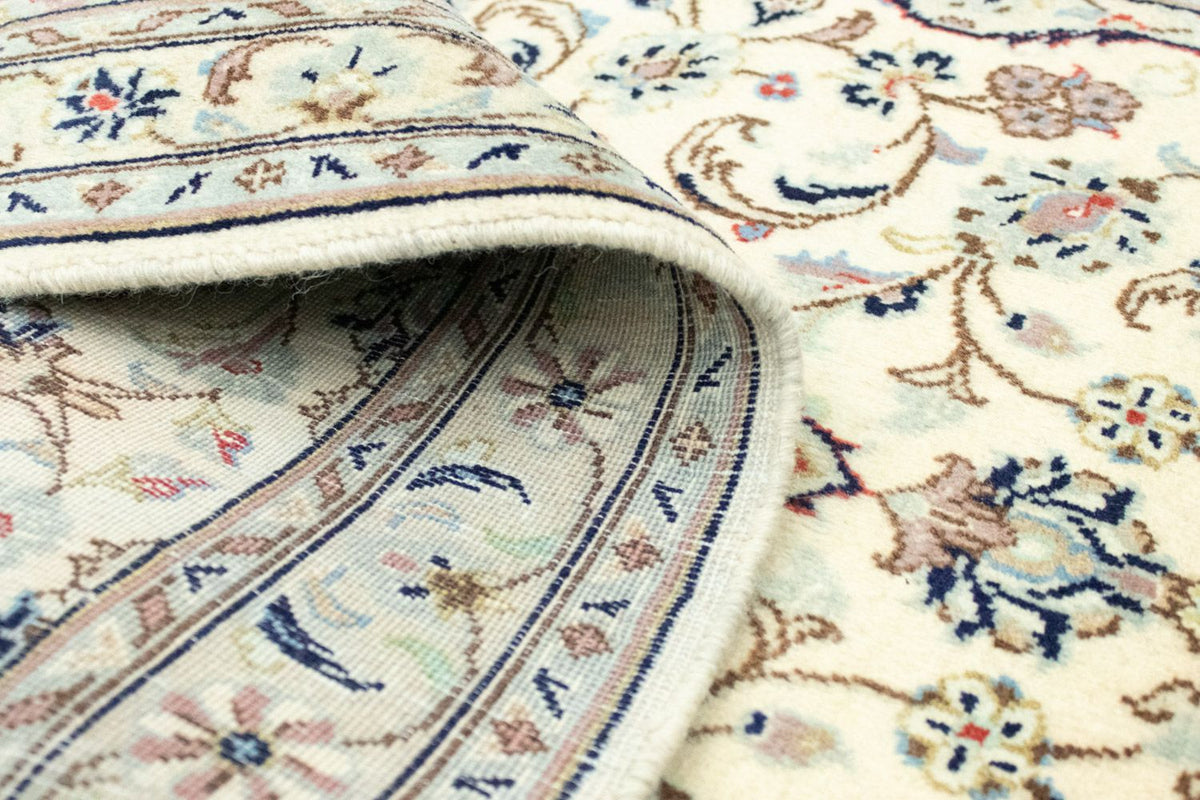 Perzisch tapijt - Keshan - 152 x 98 cm - beige