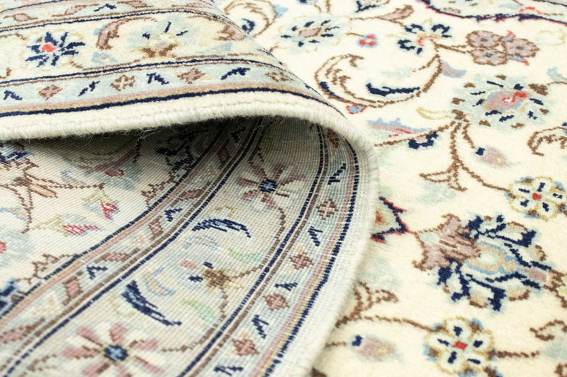 Perzisch tapijt - Keshan - 152 x 98 cm - beige