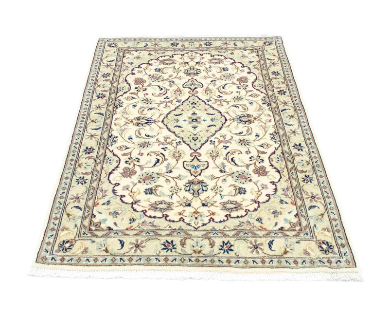 Perzisch tapijt - Keshan - 152 x 98 cm - beige
