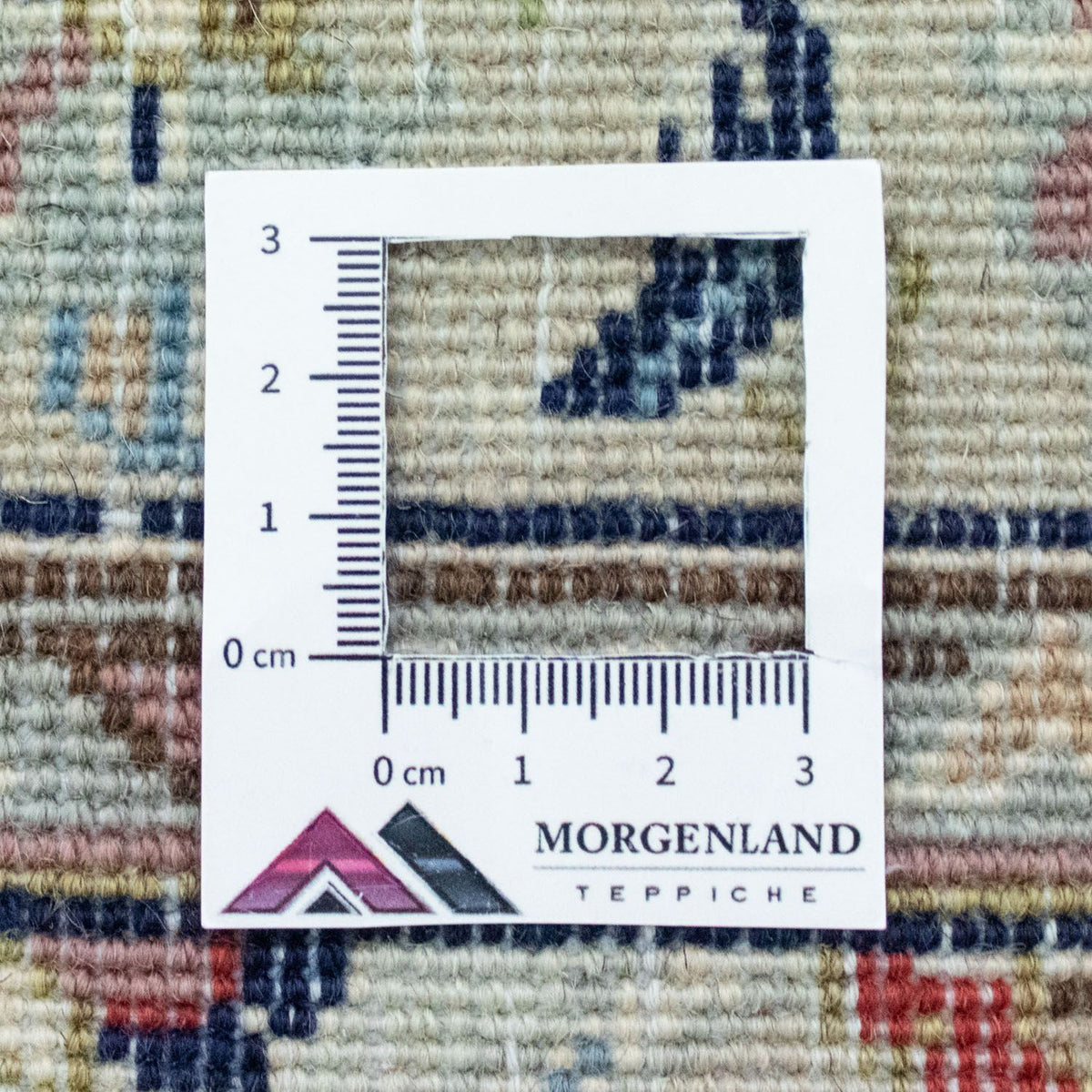 Perzisch tapijt - Keshan - 152 x 98 cm - beige