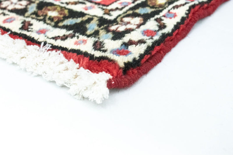 Perzisch Tapijt - Nomadisch - 60 x 40 cm - oranje