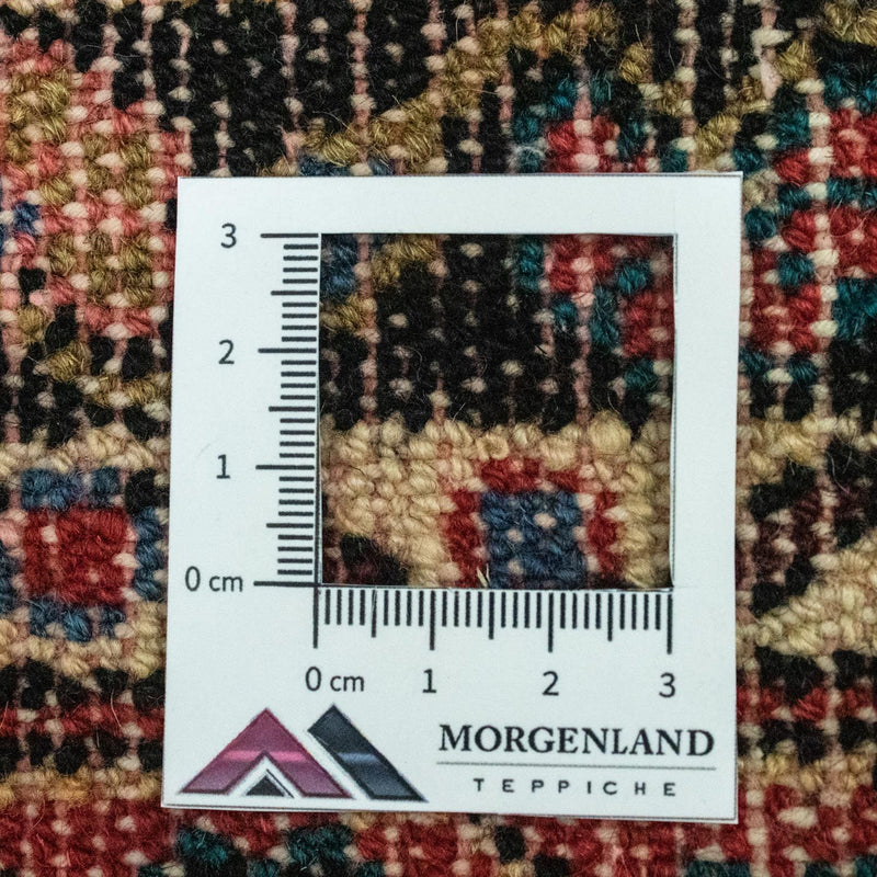 Perzisch Tapijt - Nomadisch - 60 x 40 cm - oranje