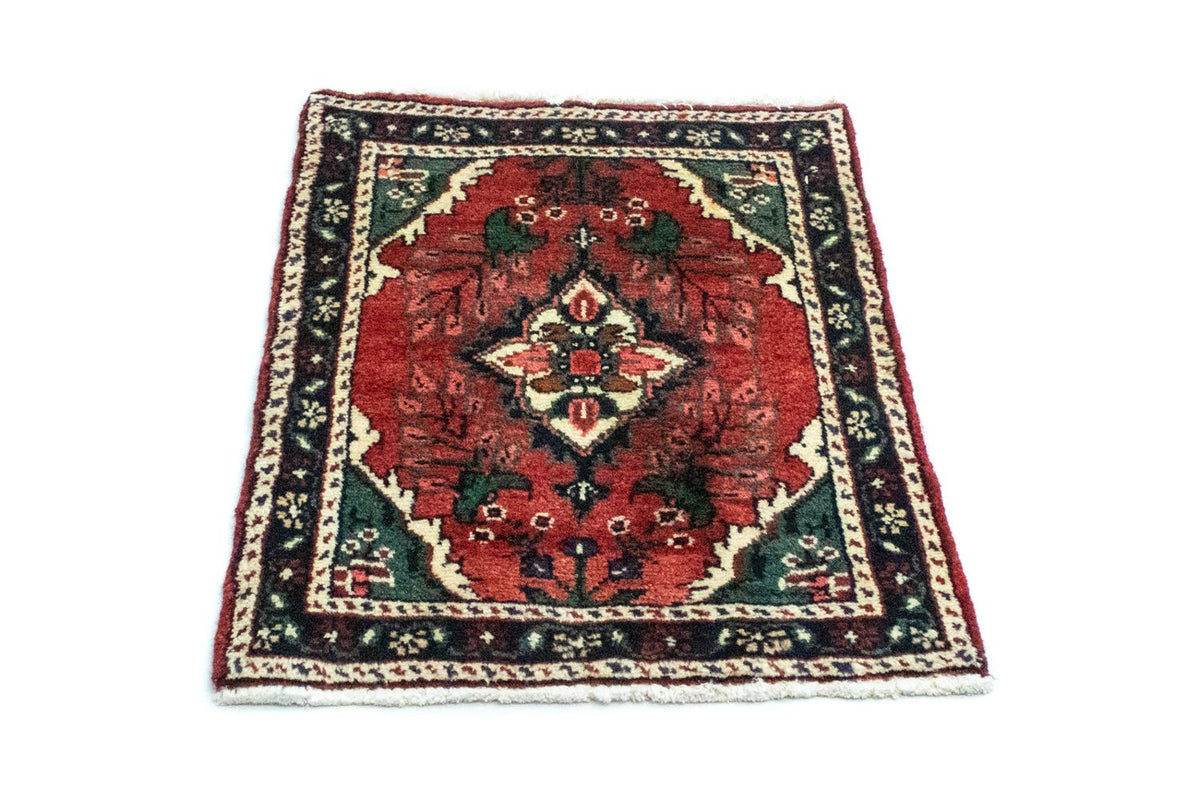 Perzisch Tapijt - Nomadisch - 60 x 40 cm - rood