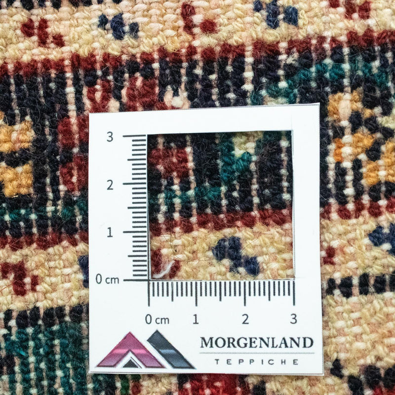 Perzisch Tapijt - Nomadisch - 60 x 40 cm - rood