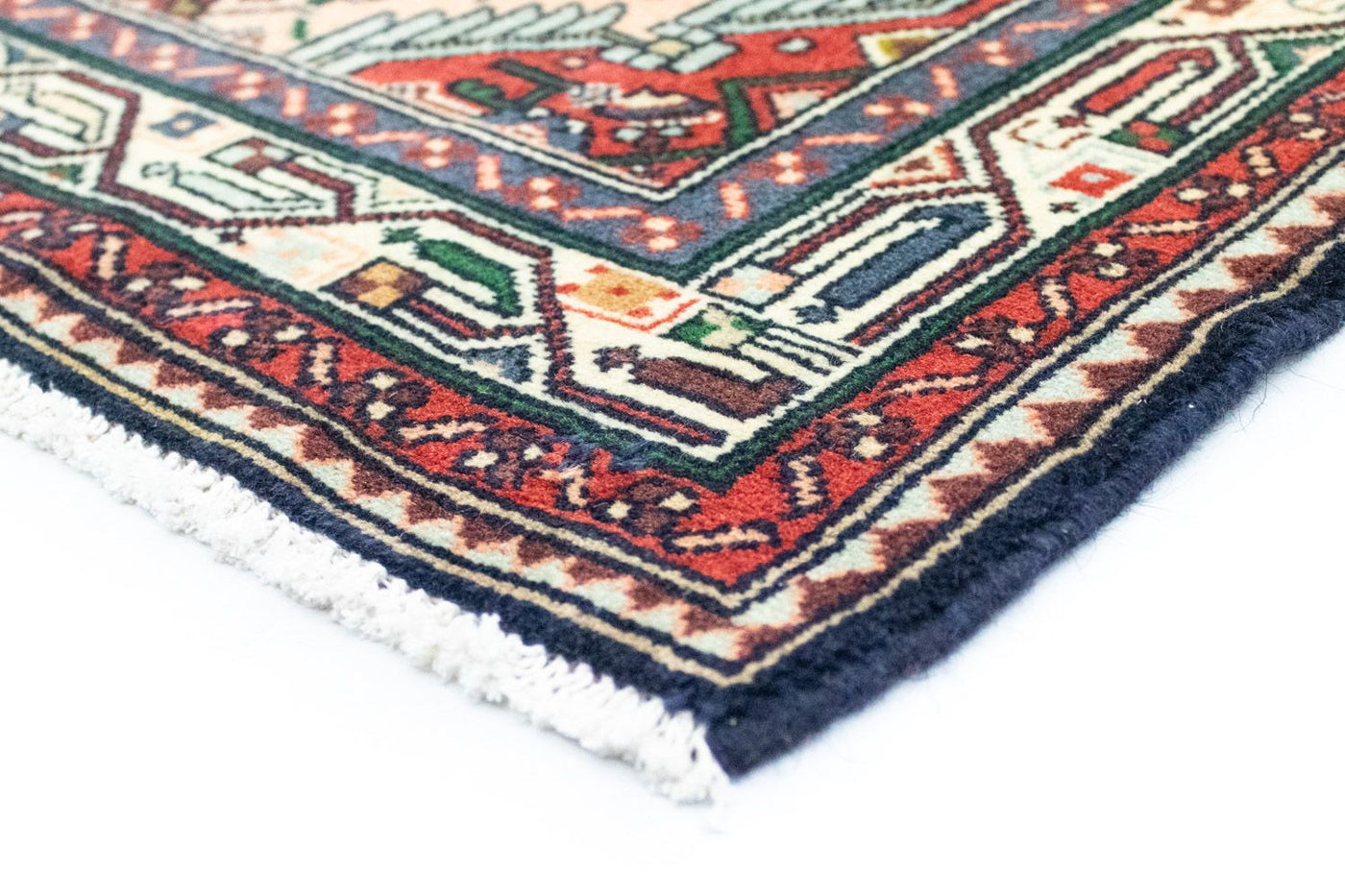 Hamadan Tapijt 155x99cm - Perzisch tapijt