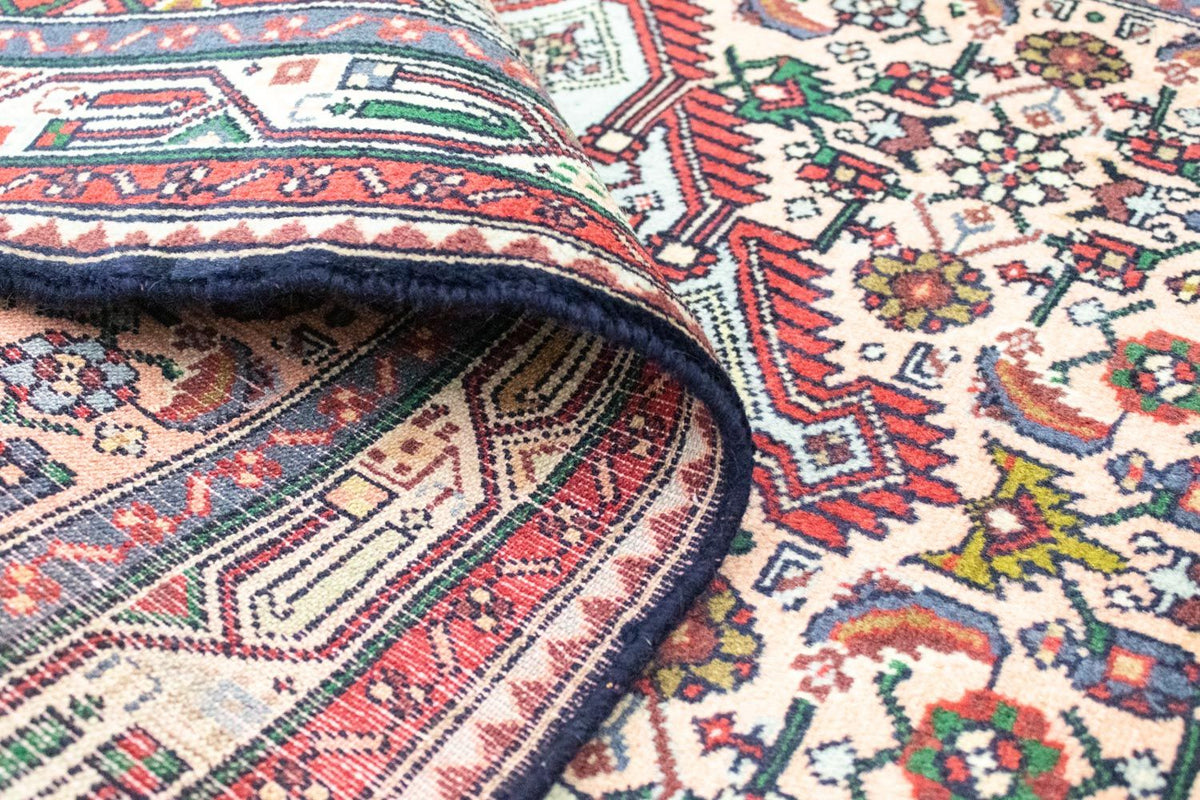 Perzisch Tapijt - Nomadisch - 155 x 99 cm - blauw