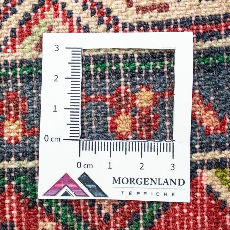 Perzisch Tapijt - Nomadisch - 155 x 99 cm - blauw