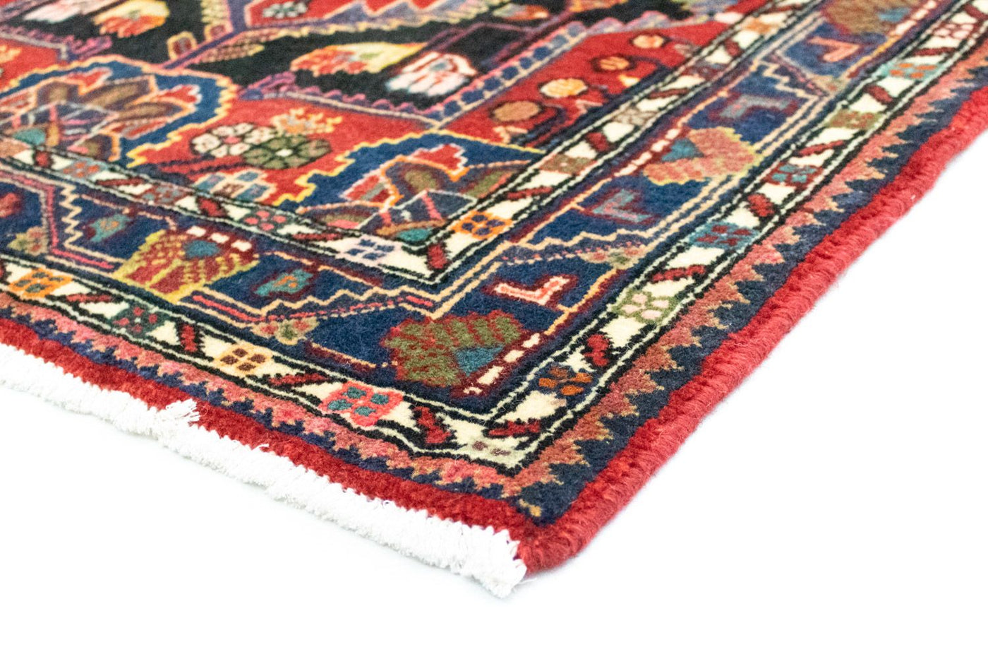 Nahavand Tapijt 150x100cm - Perzisch tapijt