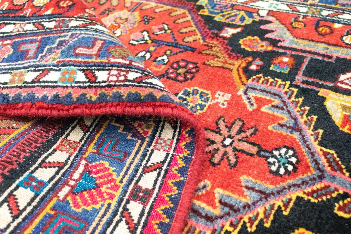 Perzisch Tapijt - Nomadisch - 150 x 100 cm - oranje