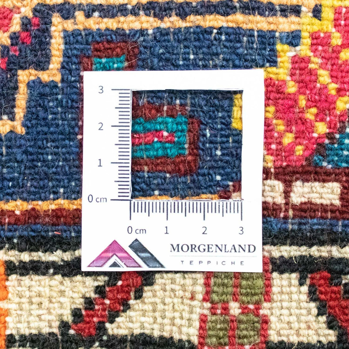 Perzisch Tapijt - Nomadisch - 150 x 100 cm - oranje