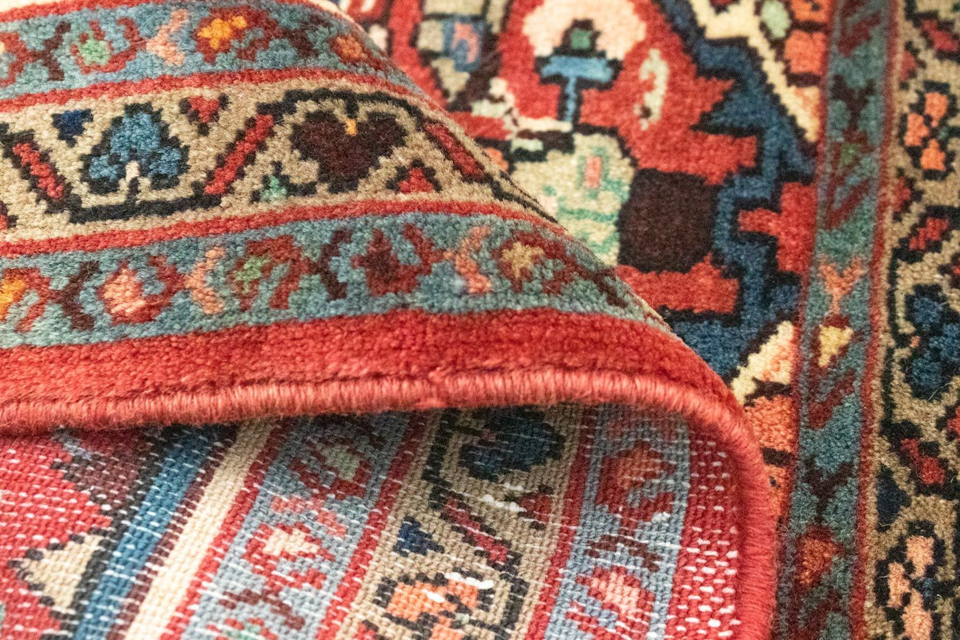 Malayer Tapijt 80x65cm - Perzisch tapijt