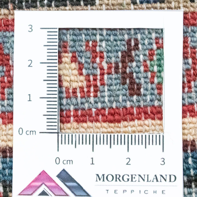 Perzisch Tapijt - Nomadisch - 80 x 65 cm - rood