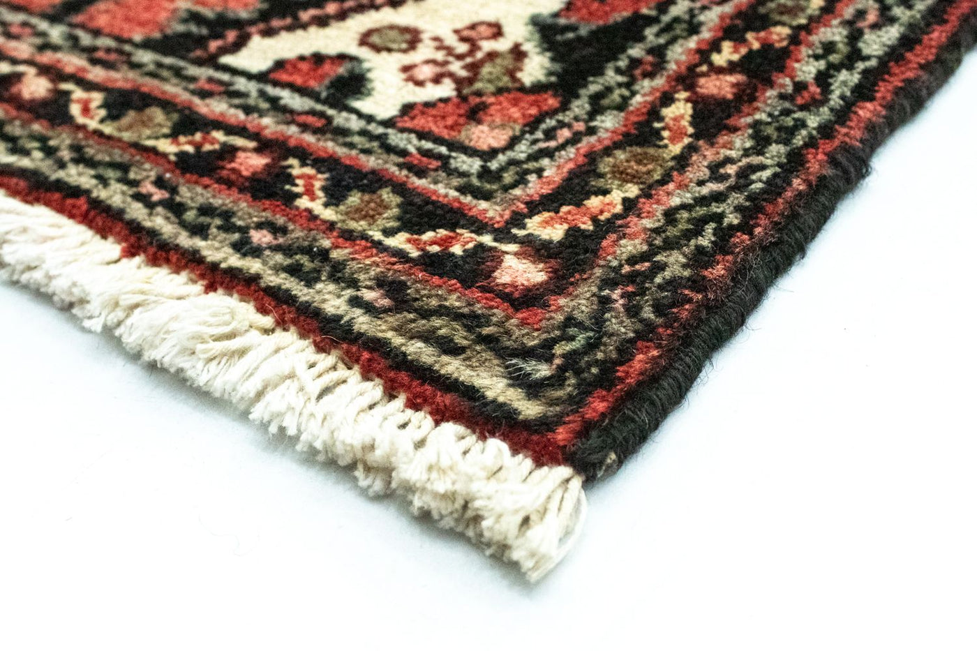 Hamadan Tapijt 65x45cm - Perzisch tapijt