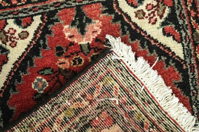 Perzisch Tapijt - Nomadisch - 65 x 45 cm - bruin