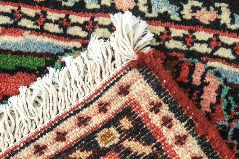 Perzisch Tapijt - Nomadisch - 65 x 50 cm - bruin