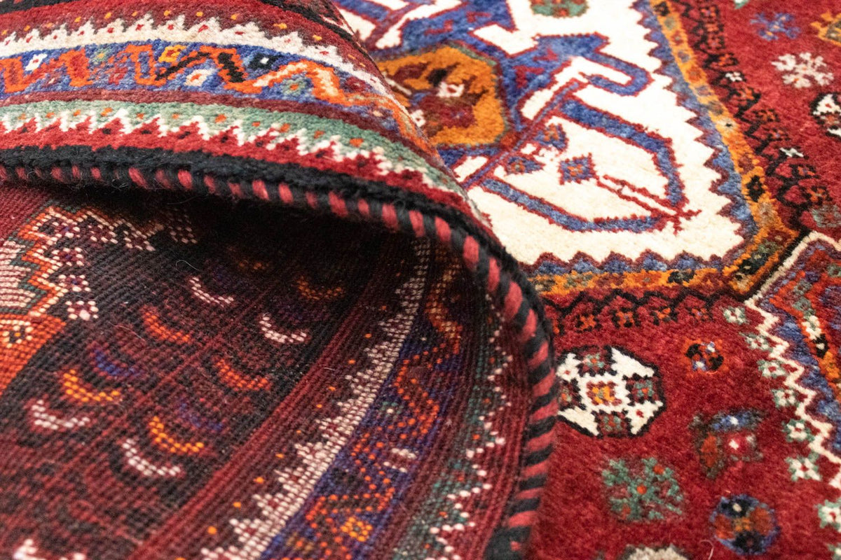 Perzisch Tapijt - Nomadisch - 170 x 114 cm - rood