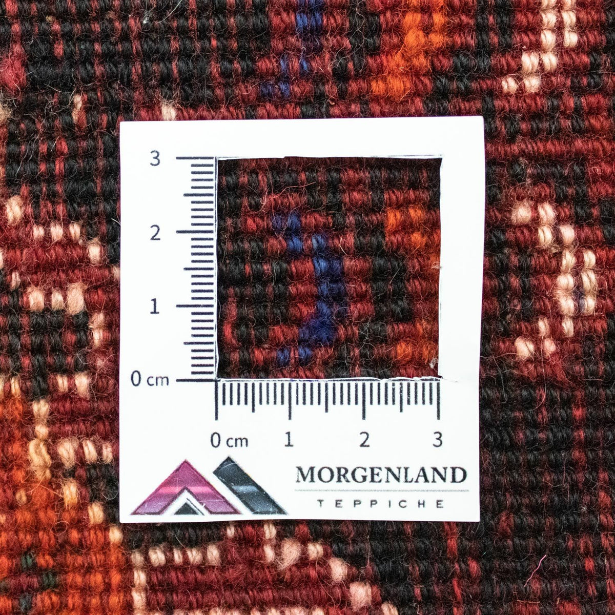 Perzisch Tapijt - Nomadisch - 170 x 114 cm - rood