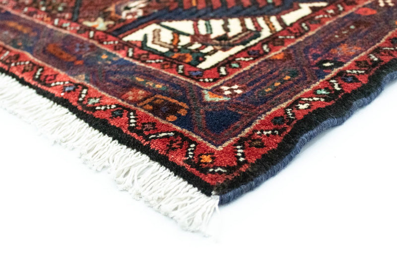 Perzisch Tapijt - Nomadisch - 124 x 80 cm - bruin