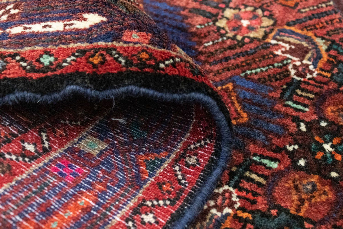 Perzisch Tapijt - Nomadisch - 124 x 80 cm - bruin