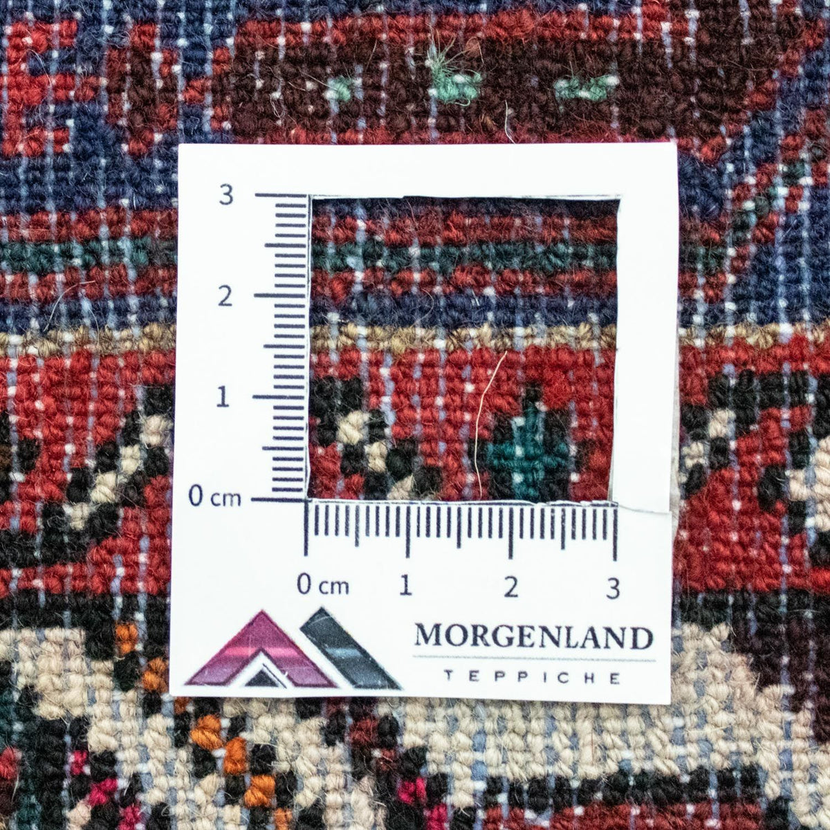 Perzisch Tapijt - Nomadisch - 124 x 80 cm - bruin