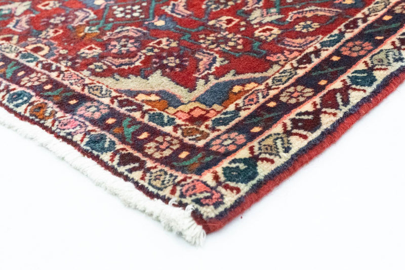 Perzisch tapijt - Bijar - 115 x 78 cm - rood