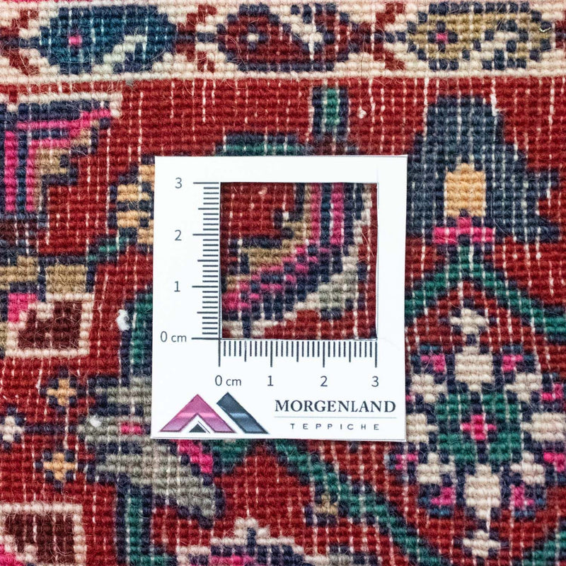 Perzisch tapijt - Bijar - 115 x 78 cm - rood