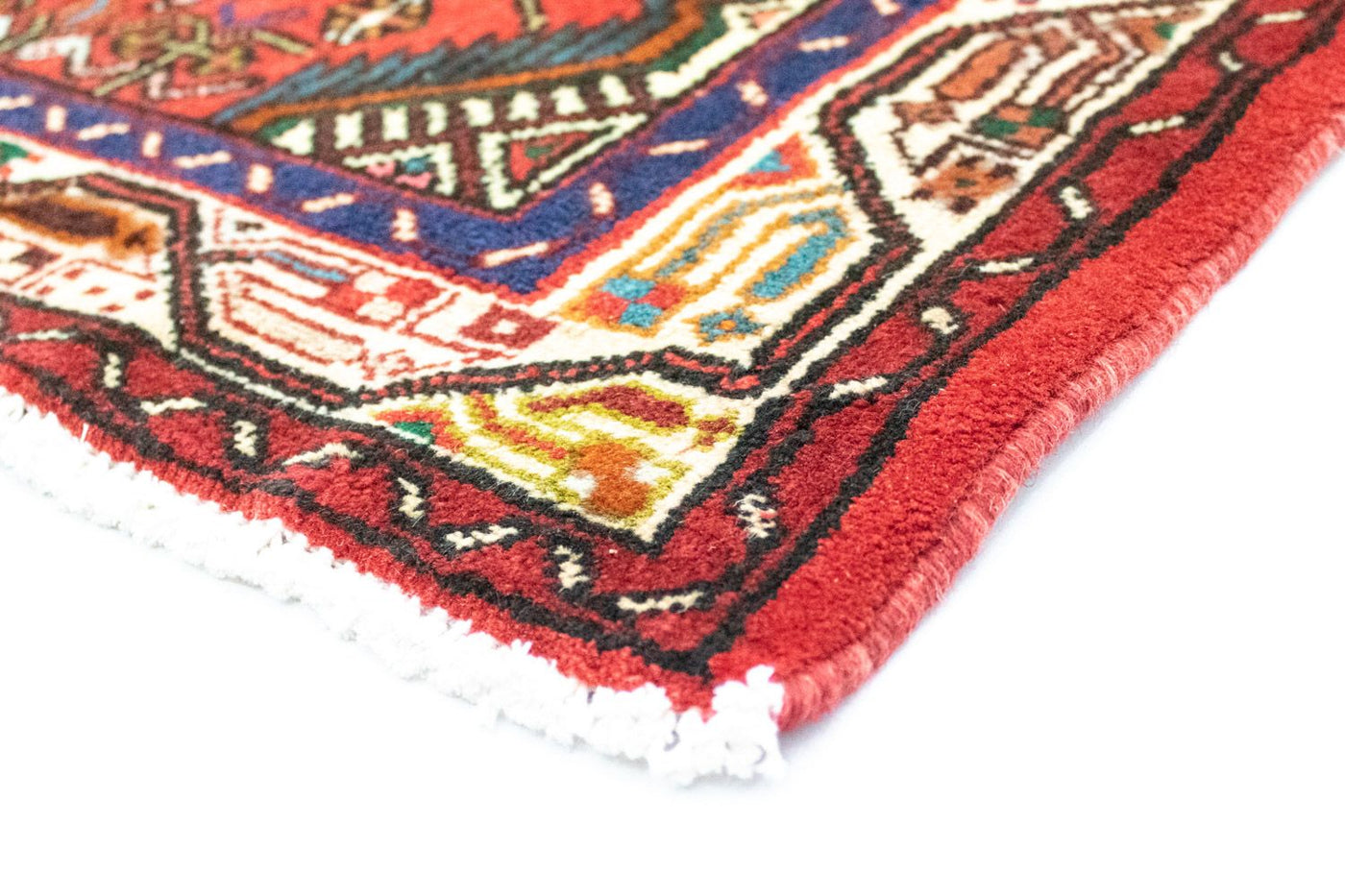 Hamadan Tapijt 130x75cm - Perzisch tapijt