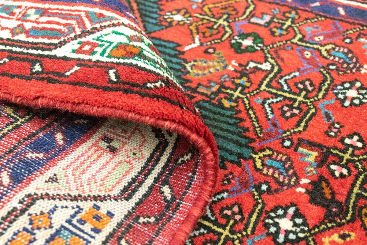 Perzisch Tapijt - Nomadisch - 130 x 75 cm - rood