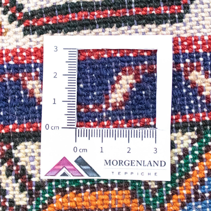 Perzisch Tapijt - Nomadisch - 130 x 75 cm - rood