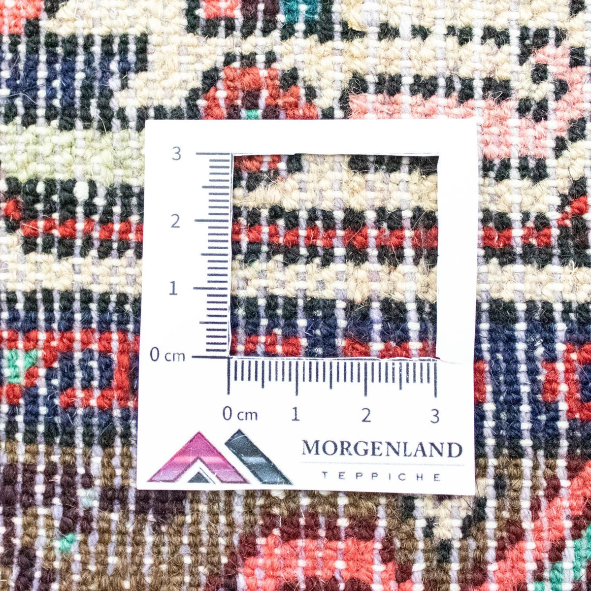 Perzisch Tapijt - Nomadisch - 122 x 85 cm - rood