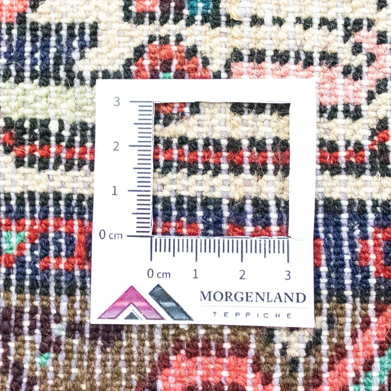 Perzisch Tapijt - Nomadisch - 122 x 85 cm - rood