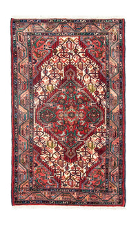 Perzisch Tapijt - Nomadisch - 122 x 80 cm - rood