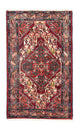 Hamadan Tapijt 80x122cm - Perzisch tapijt