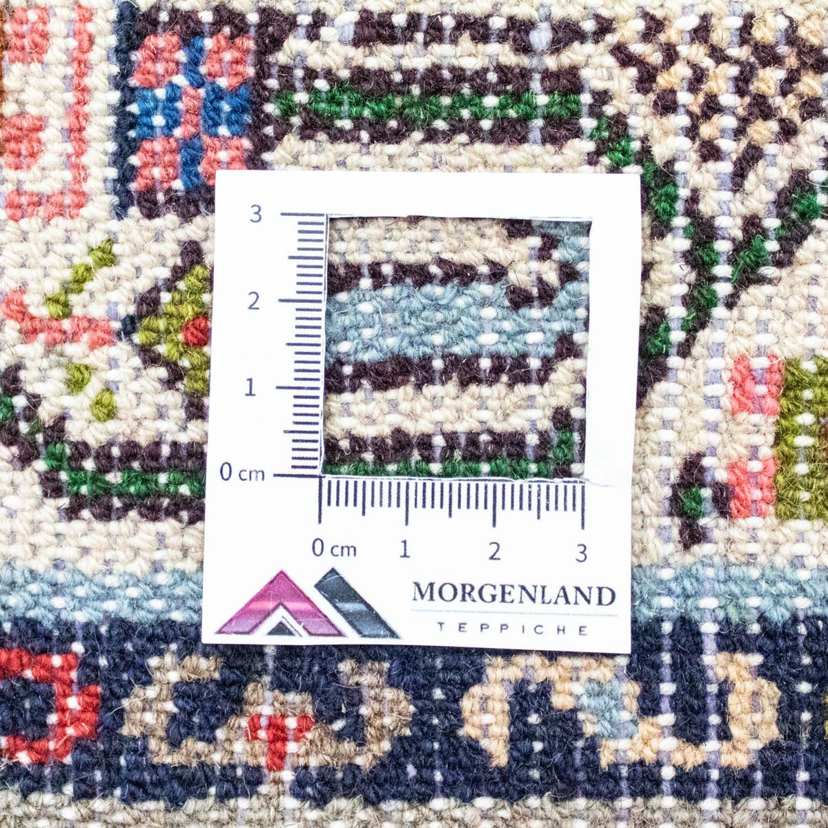 Perzisch Tapijt - Nomadisch - 135 x 85 cm - rood