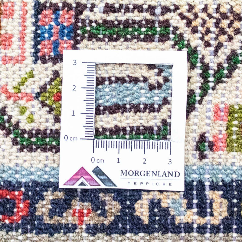 Perzisch Tapijt - Nomadisch - 135 x 85 cm - rood