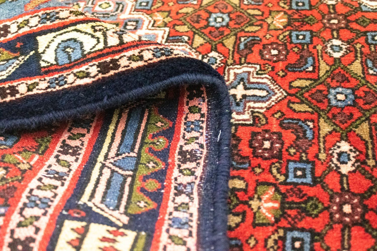 Perzisch Tapijt - Nomadisch - 130 x 85 cm - rood