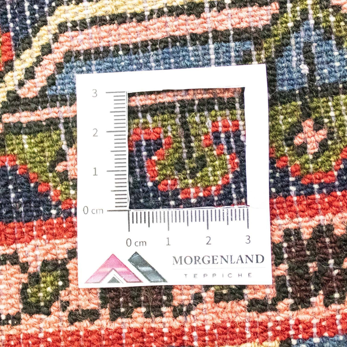 Perzisch Tapijt - Nomadisch - 130 x 85 cm - rood