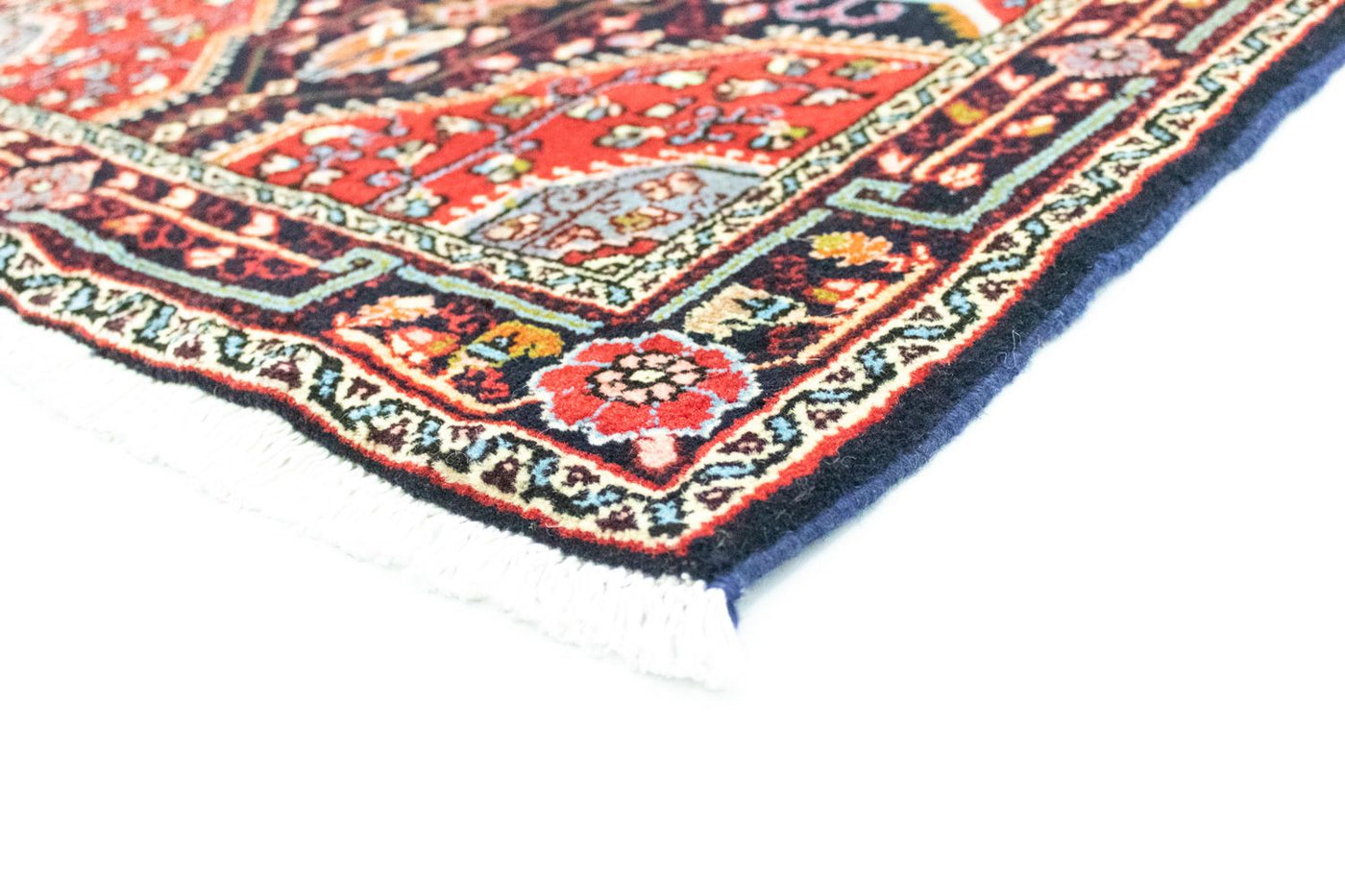Hamadan Tapijt 130x85cm - Perzisch tapijt