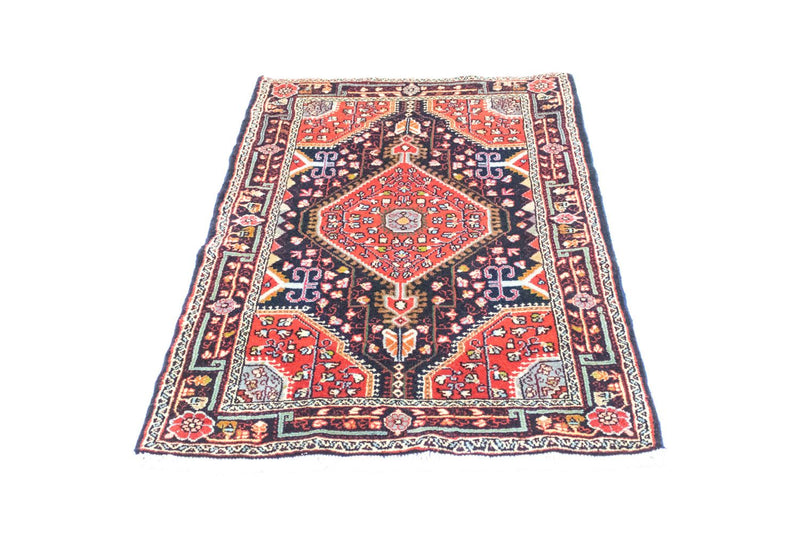 Perzisch Tapijt - Nomadisch - 130 x 85 cm - blauw