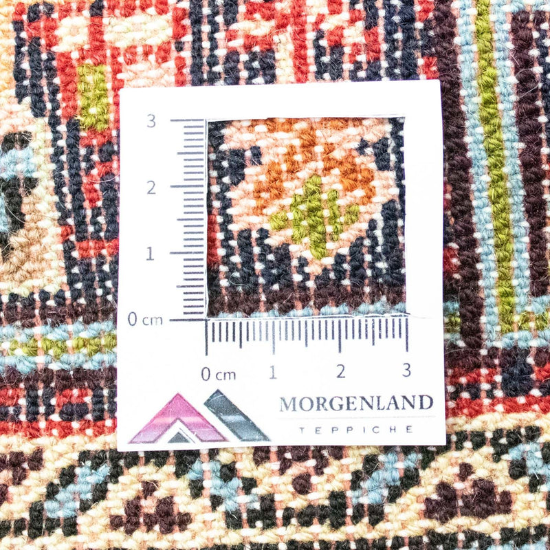 Perzisch Tapijt - Nomadisch - 130 x 85 cm - blauw