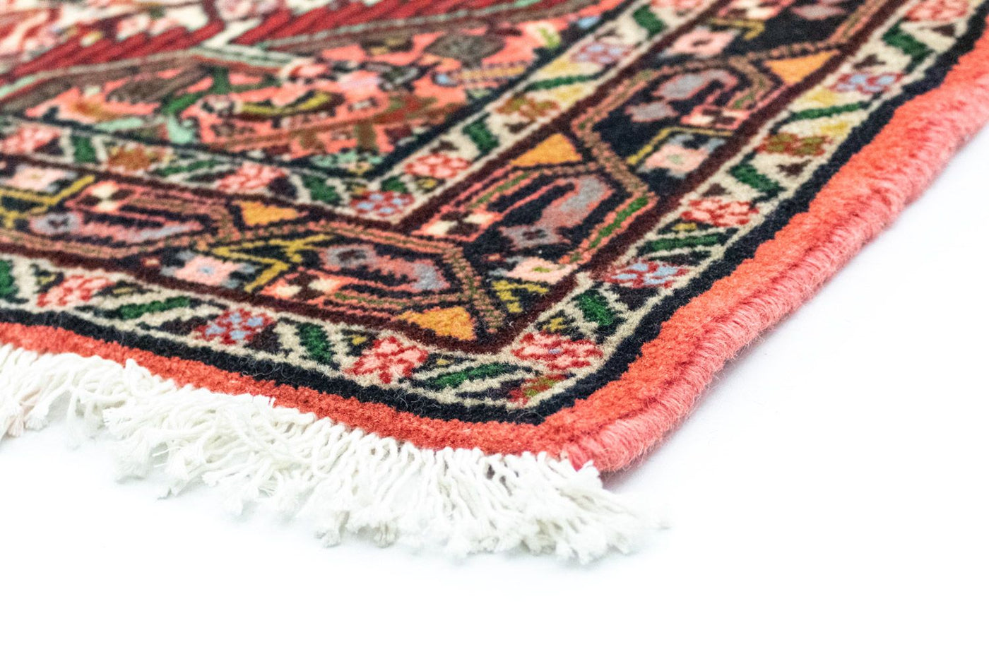 Hamadan Tapijt 138x80cm - Perzisch tapijt