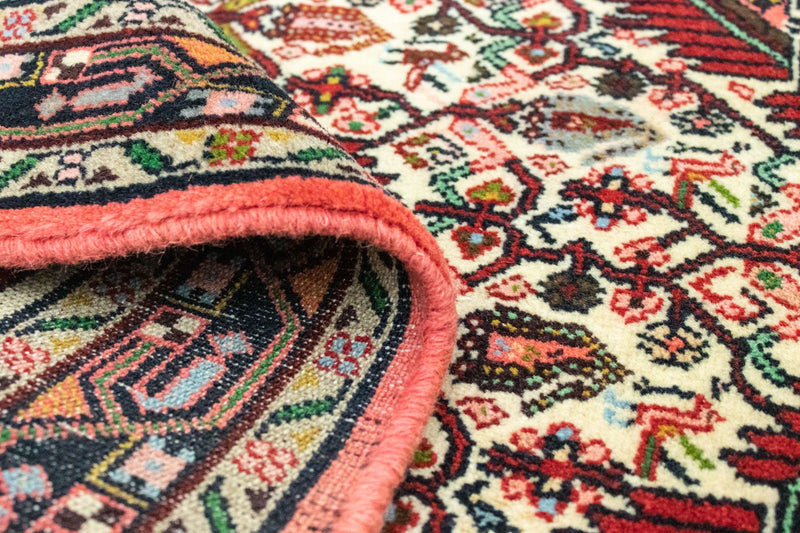 Perzisch Tapijt - Nomadisch - 138 x 80 cm - beige