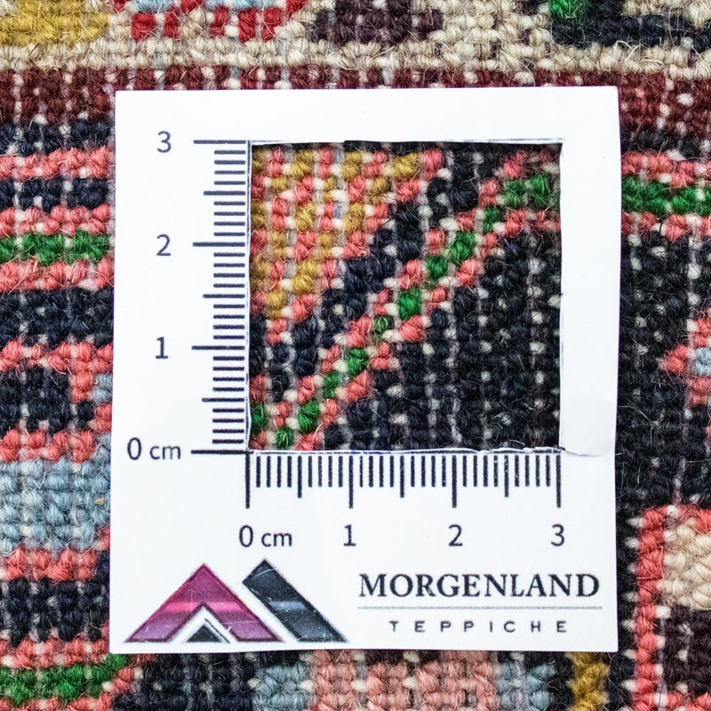 Perzisch Tapijt - Nomadisch - 138 x 80 cm - beige