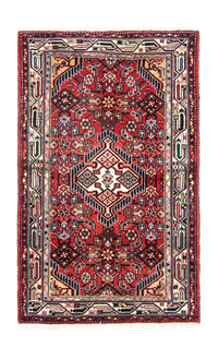 Perzisch Tapijt - Nomadisch - 118 x 80 cm - rood